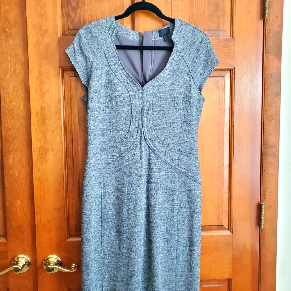 Banana Republic Grey wool sweater